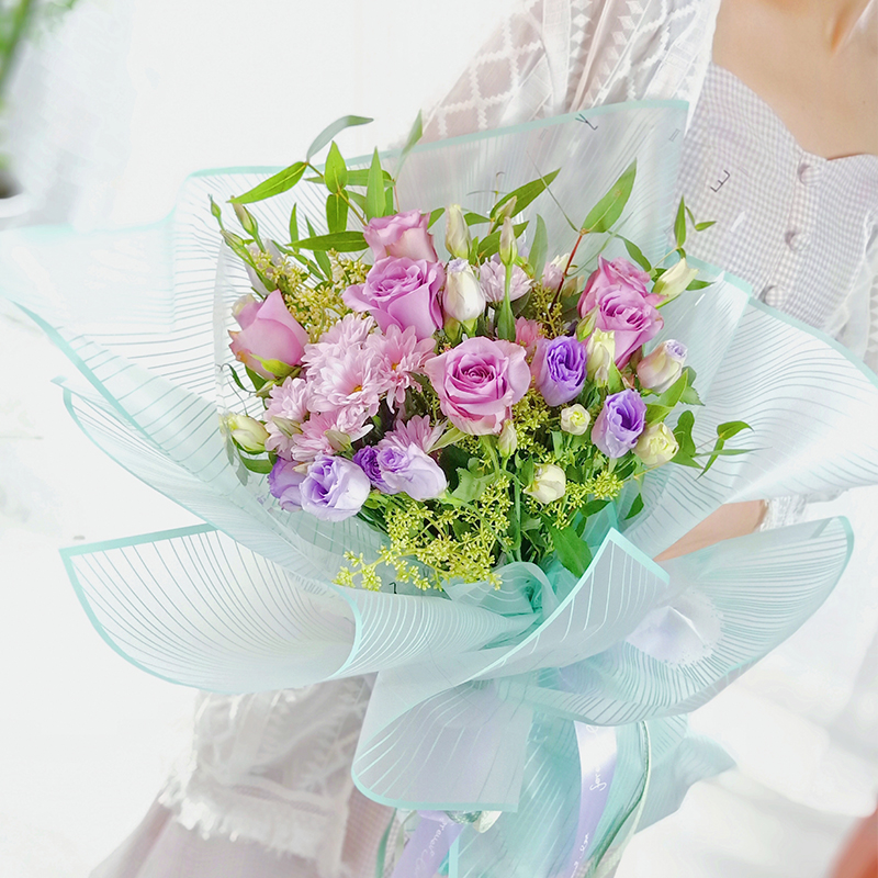 New Product Plastic Wrap For Flower By Trade Assurance