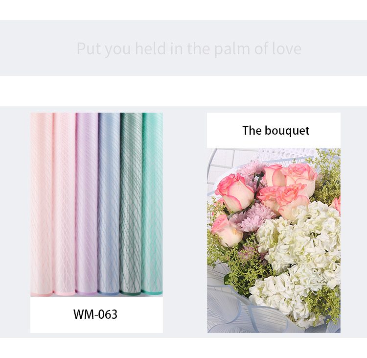 New Product Plastic Wrap For Flower By Trade Assurance