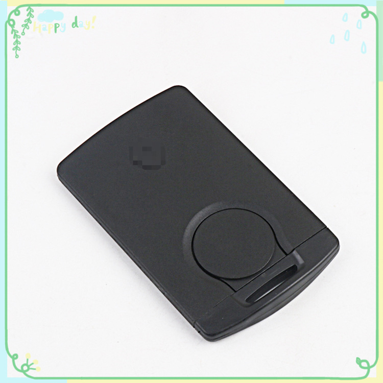 For Renault Koleos Smart Card Housing Automobile Remote Control Chip Key Dedicated for Modification Replacement Shell