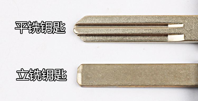 For Renault Koleos Smart Card Housing Automobile Remote Control Chip Key Dedicated for Modification Replacement Shell