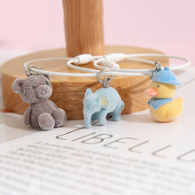 Cartoon Access Card Cover Keychain Carrying Strap Portable Small Card Holder Community Access Control IC Protective Case Induction Card Holder Cartoon Access Card Cover Keychain Carrying Strap Portable Small Card Holder Community Access Control IC Protective Case Induction Card Holder