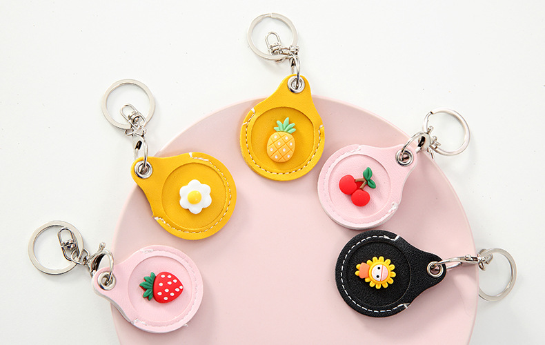 Cartoon Access Card Cover Keychain Carrying Strap Portable Small Card Holder Community Access Control IC Protective Case Induction Card Holder Cartoon Access Card Cover Keychain Carrying Strap Portable Small Card Holder Community Access Control IC Protective Case Induction Card Holder