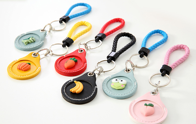 Cartoon Access Card Cover Keychain Carrying Strap Portable Small Card Holder Community Access Control IC Protective Case Induction Card Holder Cartoon Access Card Cover Keychain Carrying Strap Portable Small Card Holder Community Access Control IC Protective Case Induction Card Holder