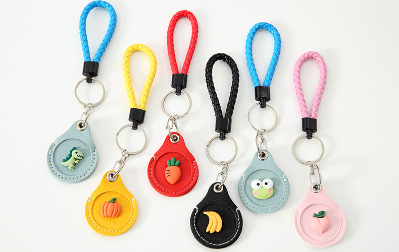 Cartoon Access Card Cover Keychain Carrying Strap Portable Small Card Holder Community Access Control IC Protective Case Induction Card Holder Cartoon Access Card Cover Keychain Carrying Strap Portable Small Card Holder Community Access Control IC Protective Case Induction Card Holder