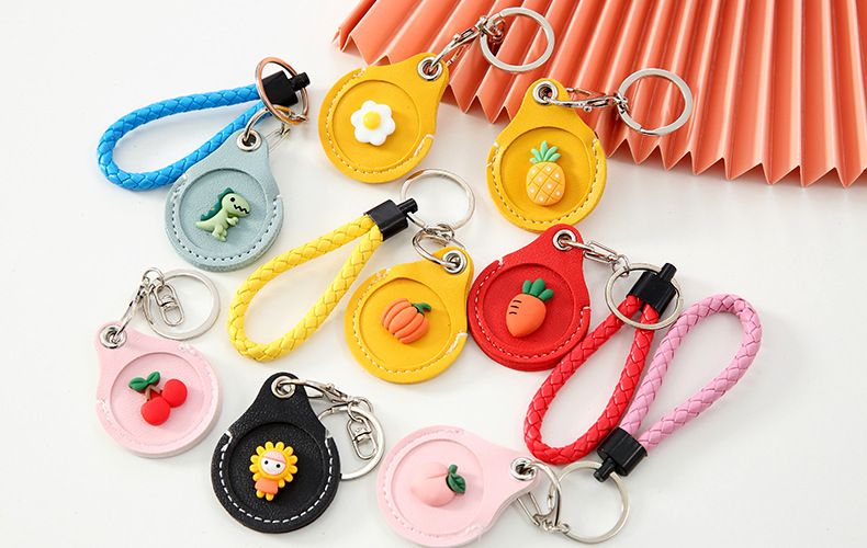 Cartoon Access Card Cover Keychain Carrying Strap Portable Small Card Holder Community Access Control IC Protective Case Induction Card Holder Cartoon Access Card Cover Keychain Carrying Strap Portable Small Card Holder Community Access Control IC Protective Case Induction Card Holder