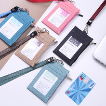 Cartoon Access Card Cover Keychain Carrying Strap Portable Small Card Holder Community Access Control IC Protective Case Induction Card Holder Cartoon Access Card Cover Keychain Carrying Strap Portable Small Card Holder Community Access Control IC Protective Case Induction Card Holder