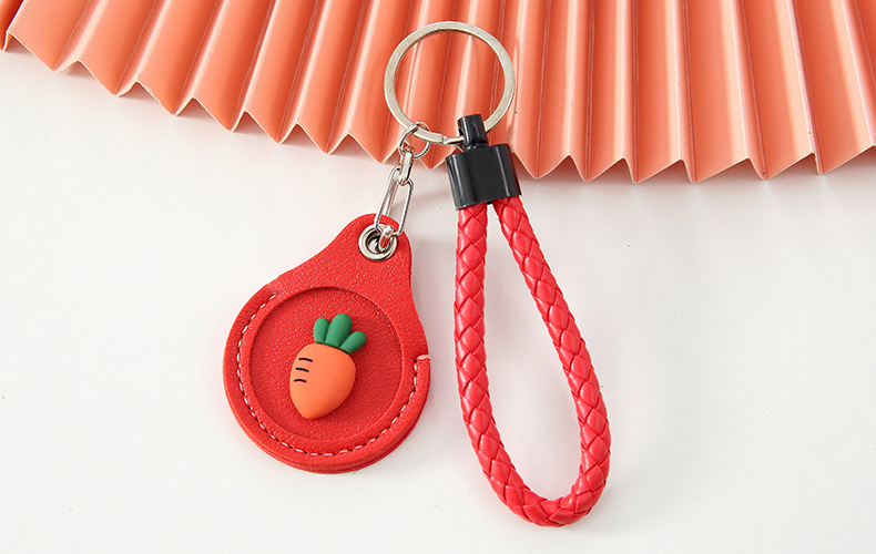 Cartoon Access Card Cover Keychain Carrying Strap Portable Small Card Holder Community Access Control IC Protective Case Induction Card Holder Cartoon Access Card Cover Keychain Carrying Strap Portable Small Card Holder Community Access Control IC Protective Case Induction Card Holder