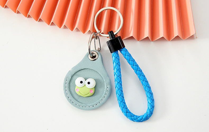 Cartoon Access Card Cover Keychain Carrying Strap Portable Small Card Holder Community Access Control IC Protective Case Induction Card Holder Cartoon Access Card Cover Keychain Carrying Strap Portable Small Card Holder Community Access Control IC Protective Case Induction Card Holder