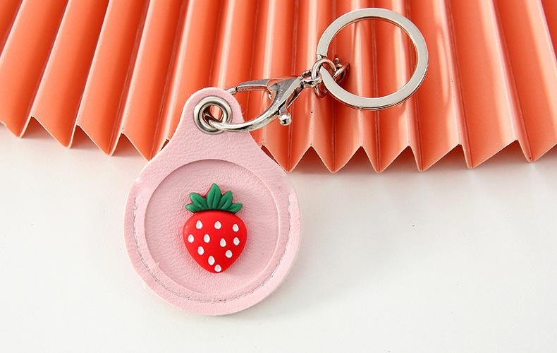 Cartoon Access Card Cover Keychain Carrying Strap Portable Small Card Holder Community Access Control IC Protective Case Induction Card Holder Cartoon Access Card Cover Keychain Carrying Strap Portable Small Card Holder Community Access Control IC Protective Case Induction Card Holder