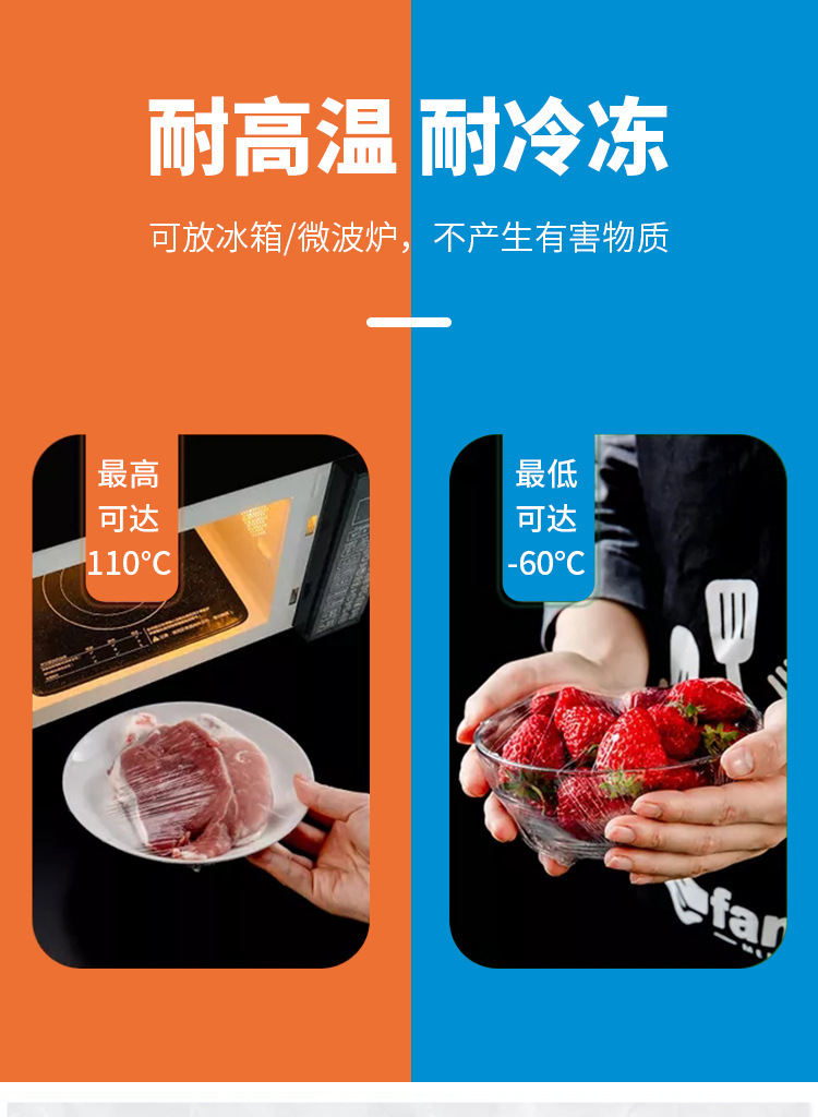 Household Plastic Wrap Disposable PE Plastic Wrap Set 30cm Large Roll Supermarket Fruit Food Refrigerator Plastic Wrap Household Plastic Wrap Disposable PE Plastic Wrap Set 30cm Large Roll Supermarket Fruit Food Refrigerator Plastic Wrap