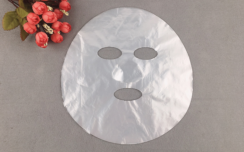 Disposable Plastic Wrap Plastic Facial Mask for Beauty Transparent Facial Mask Tissue Water Locking Ultra-Thin Grimace Beauty Salon 100 Pieces Disposable Plastic Wrap Plastic Facial Mask for Beauty Transparent Facial Mask Tissue Water Locking Ultra-Thin Grimace Beauty Salon 100 Pieces