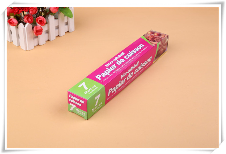 Kitchen Plastic Wrap Fresh Fruit and Vegetable Stretch Wrap Household Food Grade Plastic Wrap