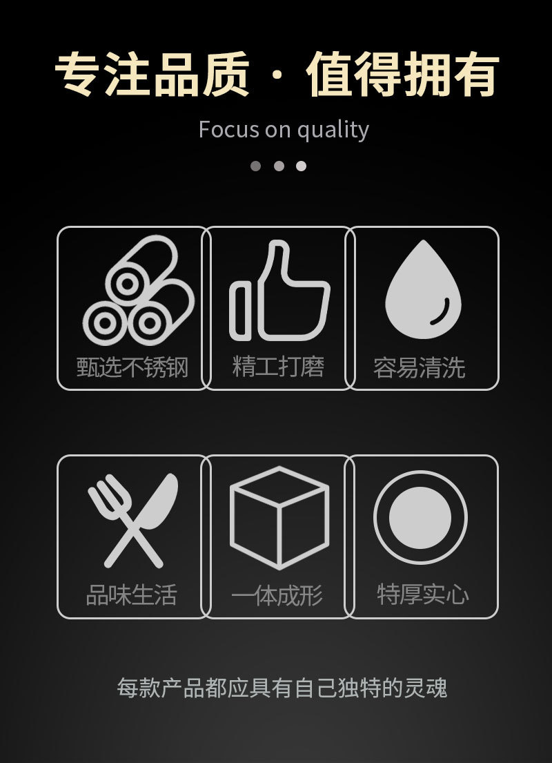 304 Stainless Steel Soup Ladle Household Soup Spoon Porridge Porridge Spoon Kitchen Thickened Soup Ladle Soup Scoop Kitchenware Spoon Porridge Spoon 304 Stainless Steel Soup Ladle Household Soup Spoon Porridge Porridge Spoon Kitchen Thickened Soup Ladle Soup Scoop Kitchenware Spoon Porridge Spoon