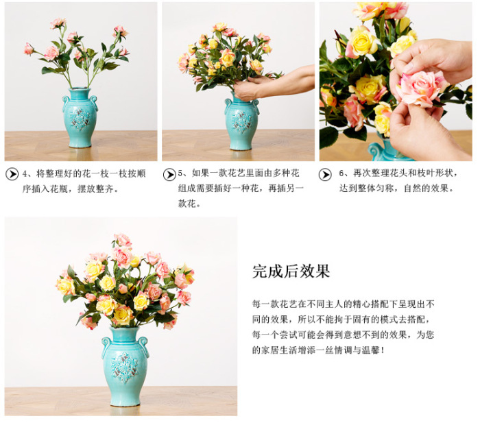 Hang hollow glass bottle vase plant hanging glass crafts creative home decorations Hang hollow glass bottle vase plant hanging glass crafts creative home decorations