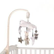 Foreign trade export toy bed bed bell to hang around the 0-1 clouds, sun belt hang a bell lathe baby educational toys Foreign trade export toy bed bed bell to hang around the 0-1 clouds, sun belt hang a bell lathe baby educational toys