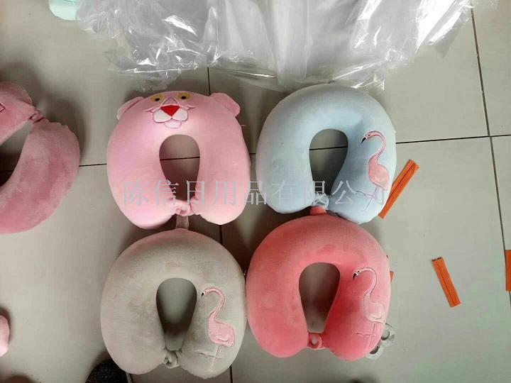 Memory cotton u-pillow health care pillow U - shaped plane travel pillow manufacturer wholesale customization Memory cotton u-pillow health care pillow U - shaped plane travel pillow manufacturer wholesale customization