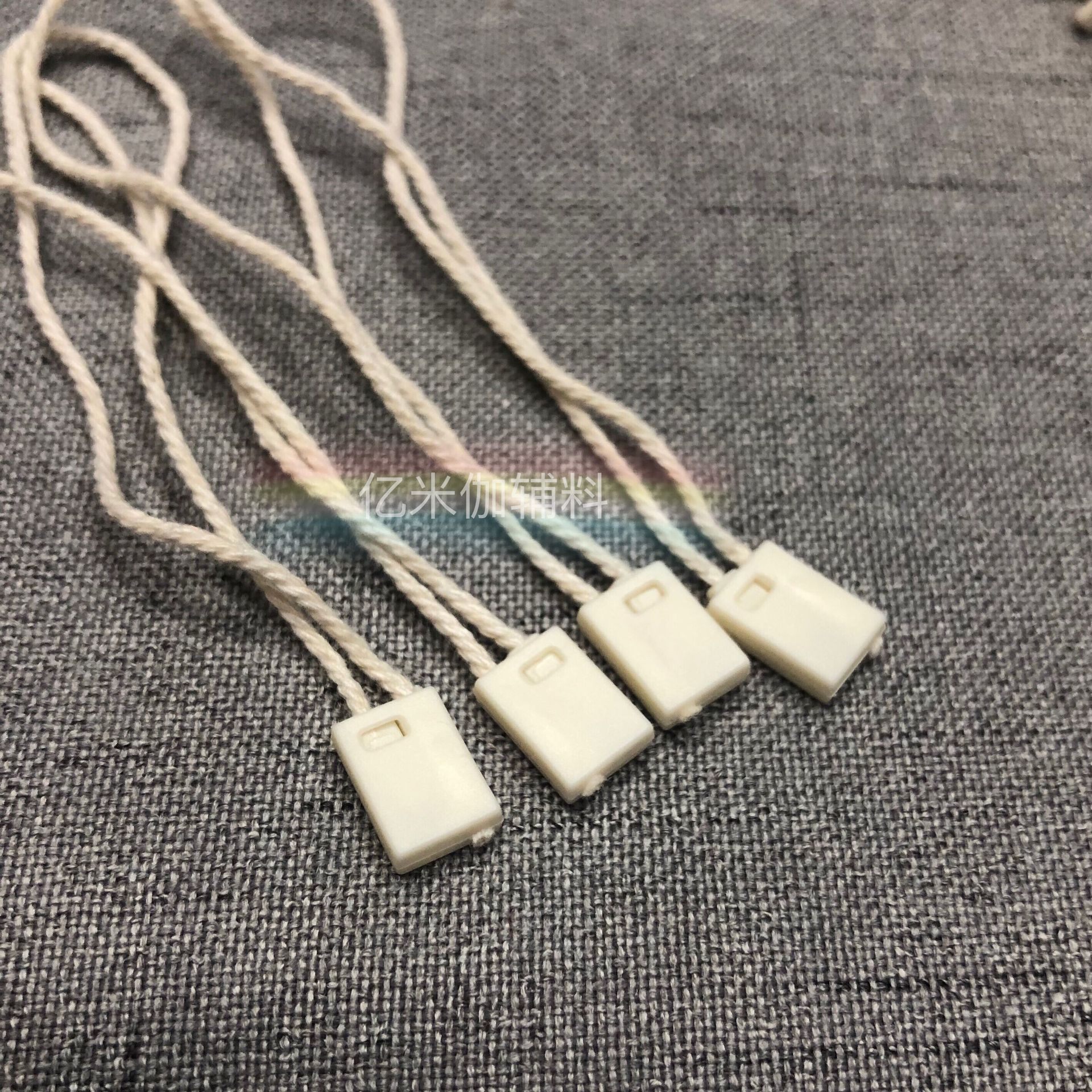 Clothes Hang Grain Cotton Rope Clothing Tags String card Rope Drop Line Buckle Rope Clothes Hang Grain Cotton Rope Clothing Tags String card Rope Drop Line Buckle Rope