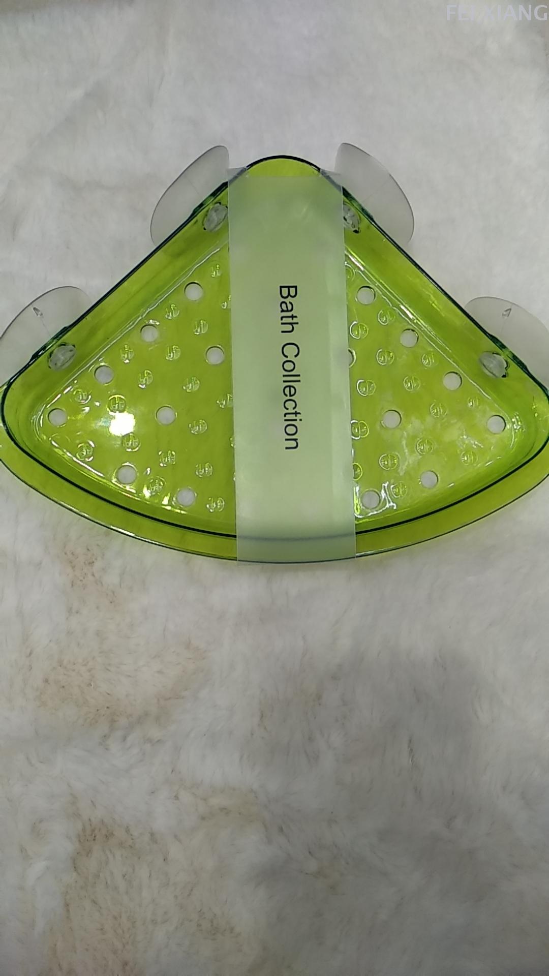 Double suction cup bathroom receives bath wash gargle to avoid perforating buy thing to wear toilet tripod to hang basket