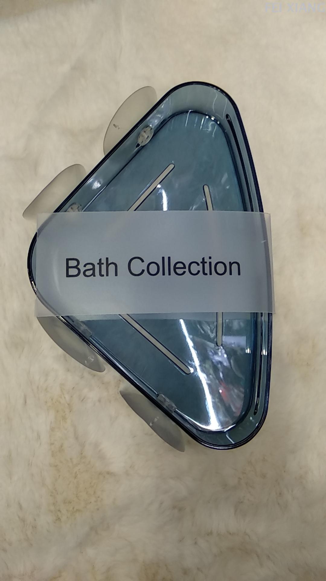Double suction cup bathroom receives bath wash gargle to avoid perforating buy thing to wear toilet tripod to hang basket