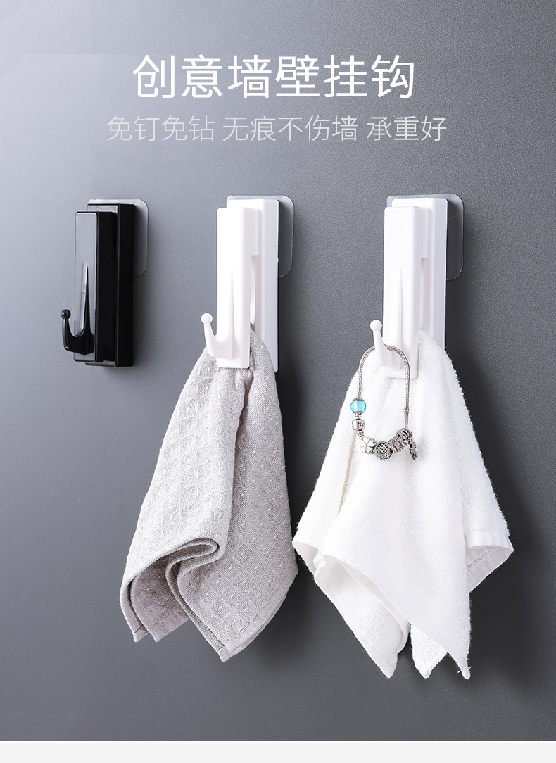 Creative Japanese power traceless marble hook bathroom coat hook key hang kitchen and bathroom coat hook Creative Japanese power traceless marble hook bathroom coat hook key hang kitchen and bathroom coat hook