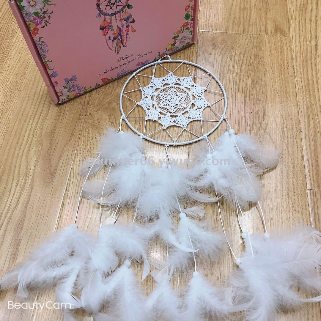 15 centimeters contracted fasten bedroom household net to catch a dream to hang act the role ofing girl heart to send friend family member adorn article