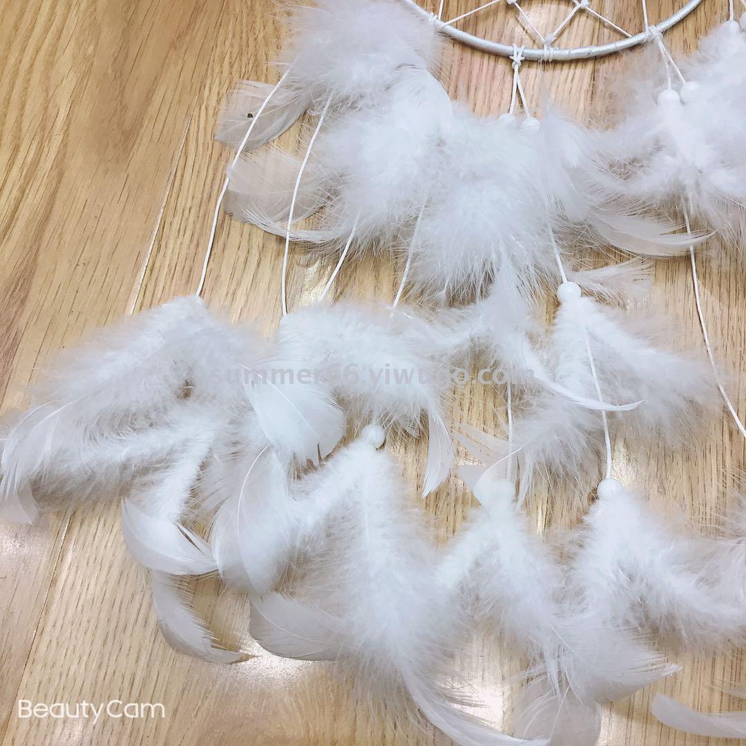 15 centimeters contracted fasten bedroom household net to catch a dream to hang act the role ofing girl heart to send friend family member adorn article