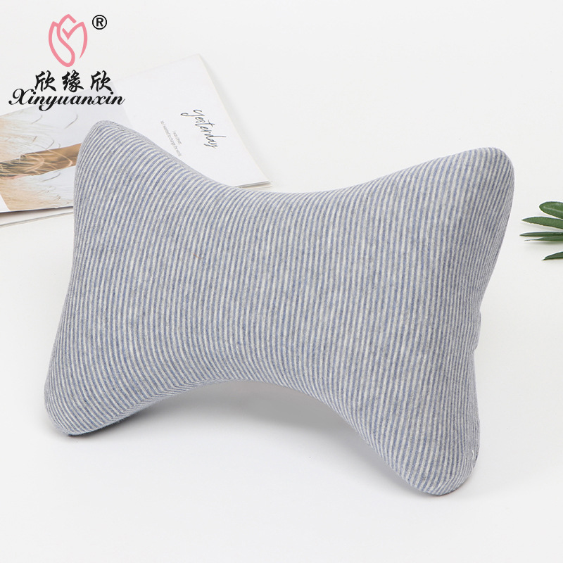 Afternoon Nap Pillow Bone Pillow U-Shaped Pillow Four-Piece Set Office Cushion Staff Waist Rest Seat Cushions Factory Wholesale Afternoon Nap Pillow Bone Pillow U-Shaped Pillow Four-Piece Set Office Cushion Staff Waist Rest Seat Cushions Factory Wholesale