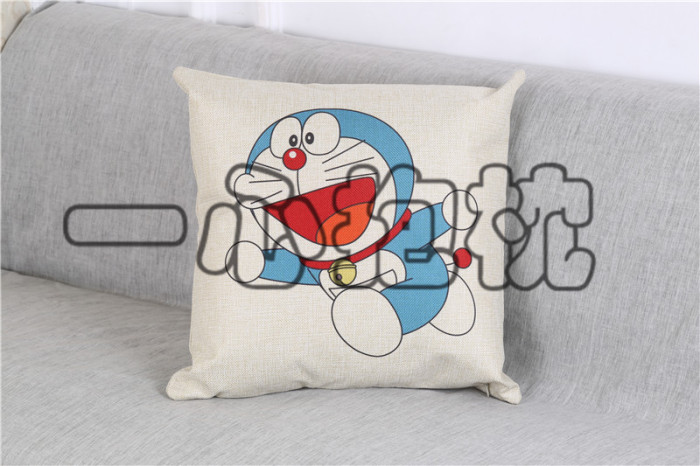 Cartoon animation sleep pillow pillow covers pillowcase pillow case cushion cover.