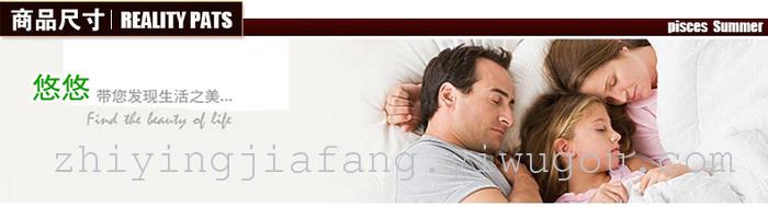 Long bamboo leaf health care pillow cool in summer and cool in the summer and ice silk mat pillow pillow 