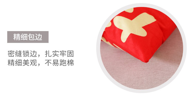 New Plush Tiger Year Pillow New Year Celebration Supplies Sofa Cushion Xi Character Pillow Chinese Wedding Home Pillow
