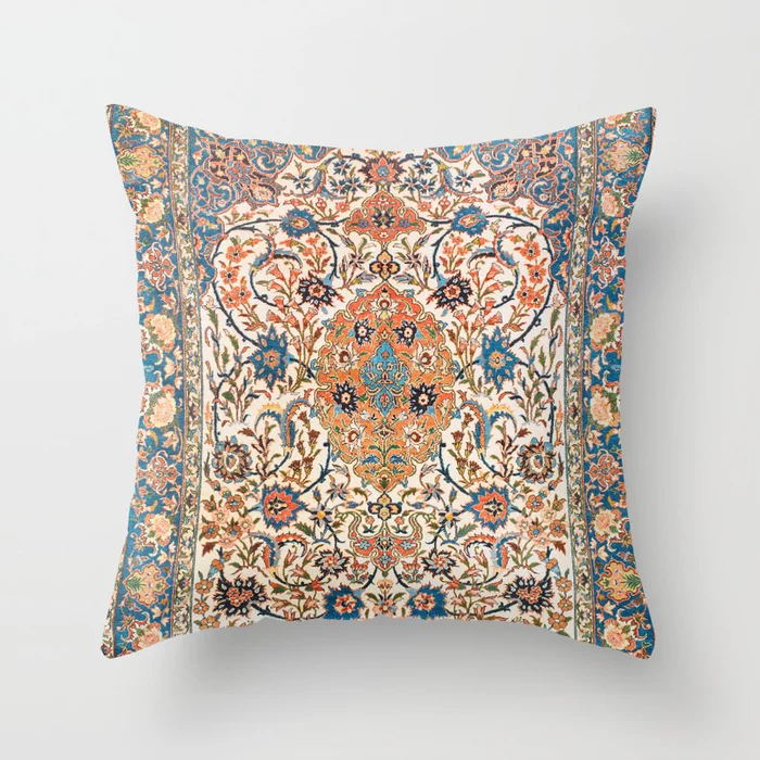 Nordic Ins Bed & Breakfast Moroccan Style Pillow Indian Bohemian Light Luxury Living Room Bedroom Cushion Lumbar Pillow Pillow