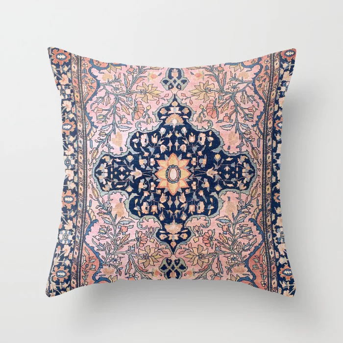 Nordic Ins Bed & Breakfast Moroccan Style Pillow Indian Bohemian Light Luxury Living Room Bedroom Cushion Lumbar Pillow Pillow