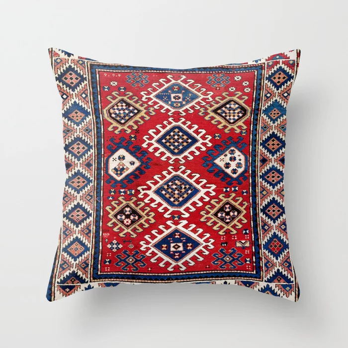 Nordic Ins Bed & Breakfast Moroccan Style Pillow Indian Bohemian Light Luxury Living Room Bedroom Cushion Lumbar Pillow Pillow