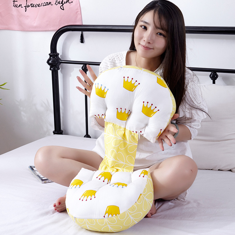 New product: multifunctional abdomen protection lumbar pillow for pregnant women multifunctional bone protection lumbar pillow for pregnant women nursing pillow