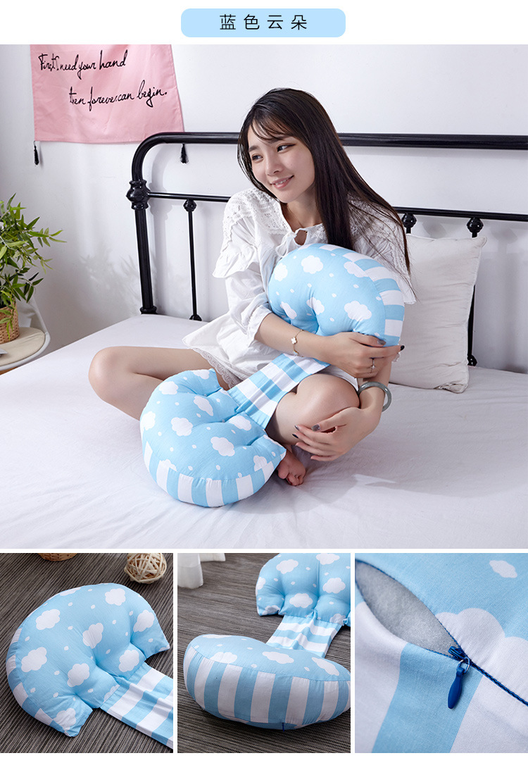 New product: multifunctional abdomen protection lumbar pillow for pregnant women multifunctional bone protection lumbar pillow for pregnant women nursing pillow