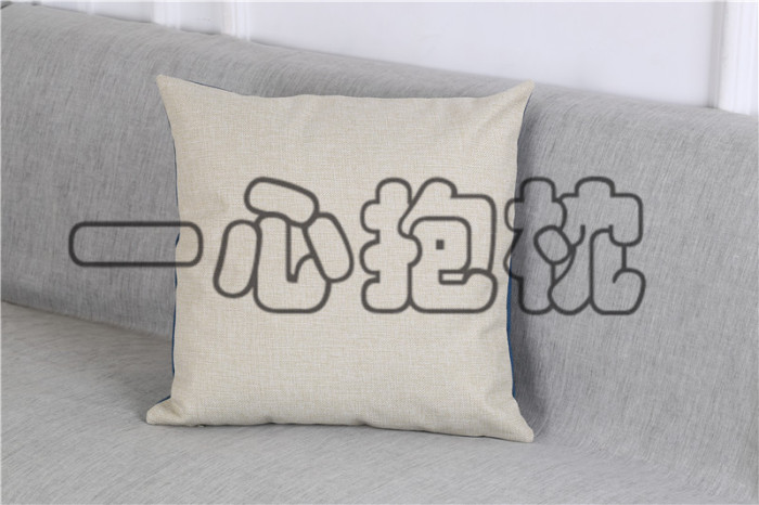 Cartoon pillow case pillow pillowcase pillow covers digital cushion cover.