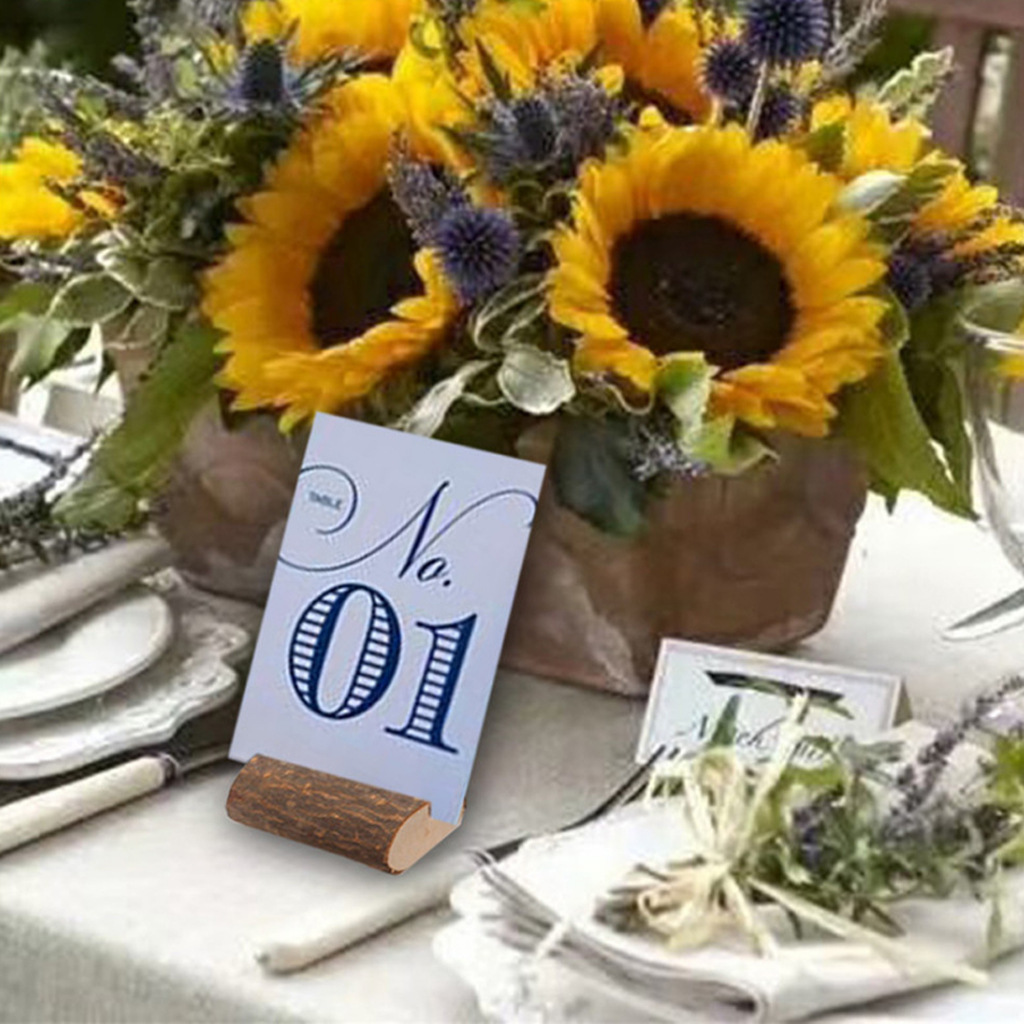 Creative Country Original Wood Stump Memo Pad Photo Folder Wedding Decoration Table Card Number Plate Crafts Decoration Wholesale Creative Country Original Wood Stump Memo Pad Photo Folder Wedding Decoration Table Card Number Plate Crafts Decoration Wholesale