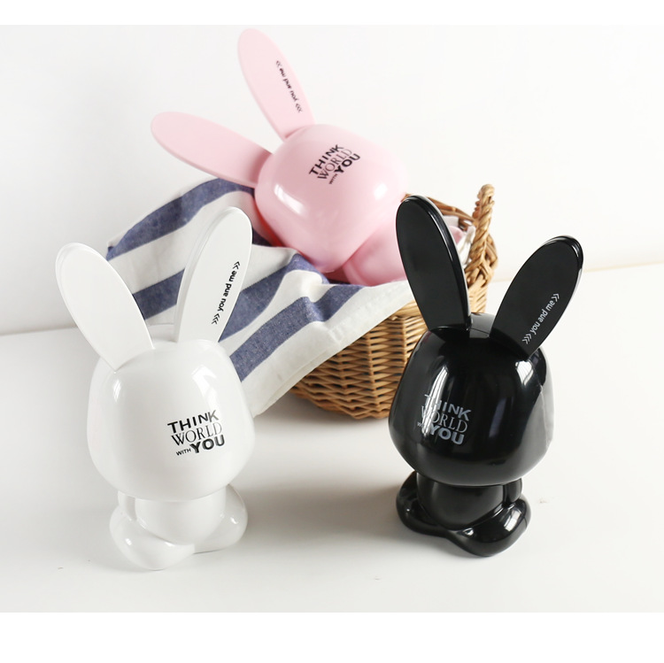 Cartoon Ins Creative Children's Room Decoration Cute Bear Rabbit Saving Pot Nordic Crafts Money Pot Wholesale Cartoon Ins Creative Children's Room Decoration Cute Bear Rabbit Saving Pot Nordic Crafts Money Pot Wholesale