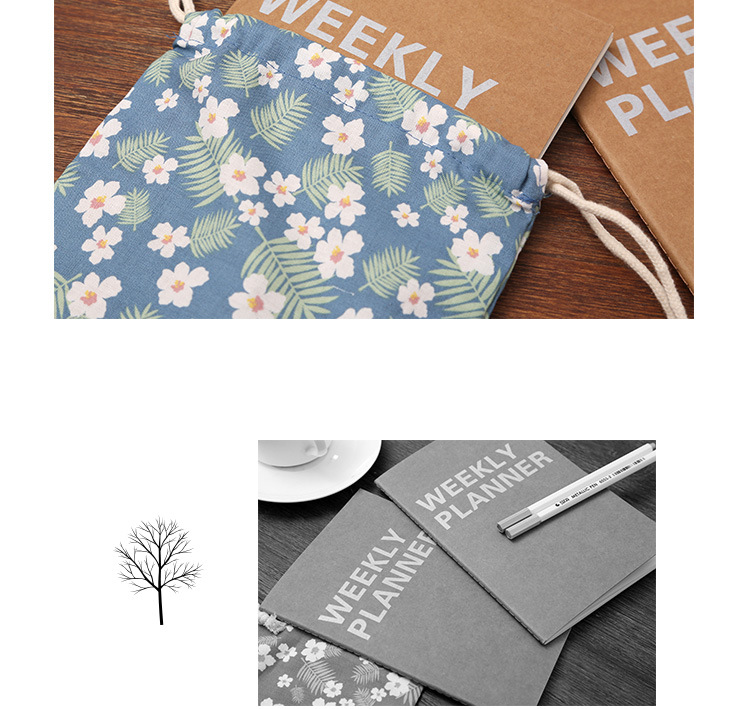 Week schedule this memo agenda this portable notepad notebook Week schedule this memo agenda this portable notepad notebook