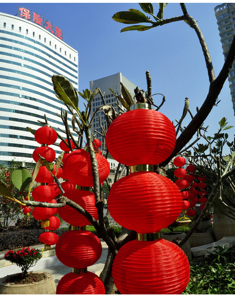 Lantern String Wholesale Steel Wire Led Red Lantern Advertising Lantern Outdoor round Lantern Folding Chinese New Year Decoration Lantern Lantern String Wholesale Steel Wire Led Red Lantern Advertising Lantern Outdoor round Lantern Folding Chinese New Year Decoration Lantern