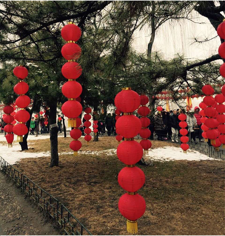 Lantern String Wholesale Steel Wire Led Red Lantern Advertising Lantern Outdoor round Lantern Folding Chinese New Year Decoration Lantern Lantern String Wholesale Steel Wire Led Red Lantern Advertising Lantern Outdoor round Lantern Folding Chinese New Year Decoration Lantern