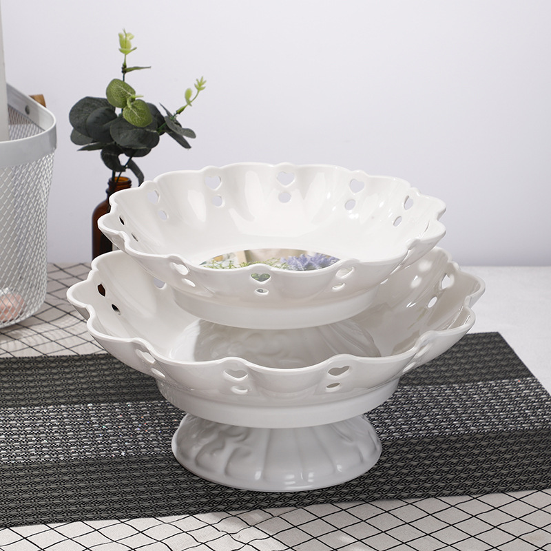 Manufacturers direct small fruit tray candy Tray creative fruit living room table put fruit tray wholesale