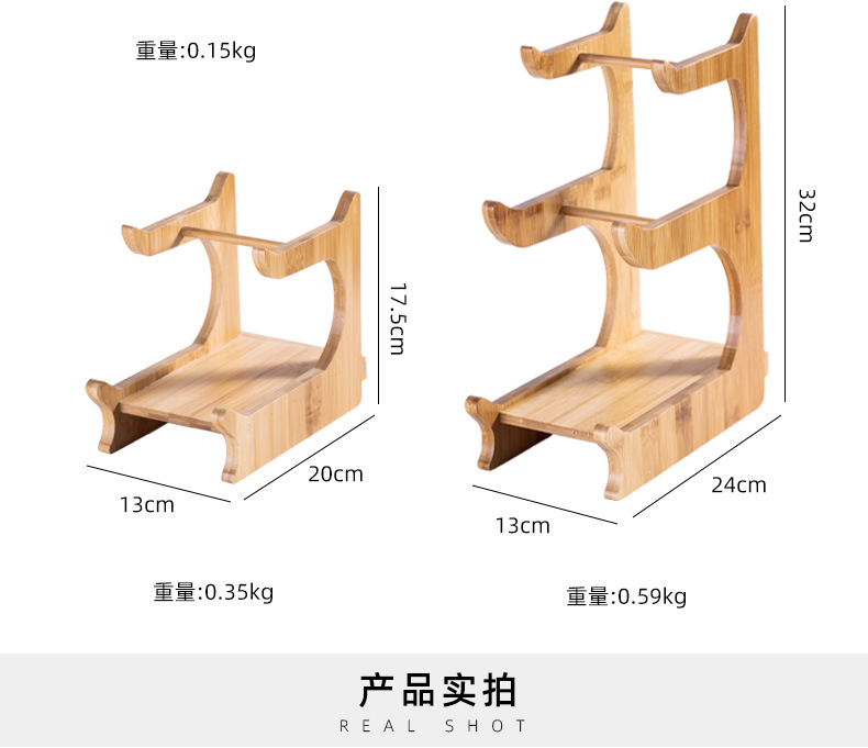 Manufacturers Direct Fruit Basket Creative Double layer multi-layer fruit Tray Dry fruit Tray rack Household Sushi tray