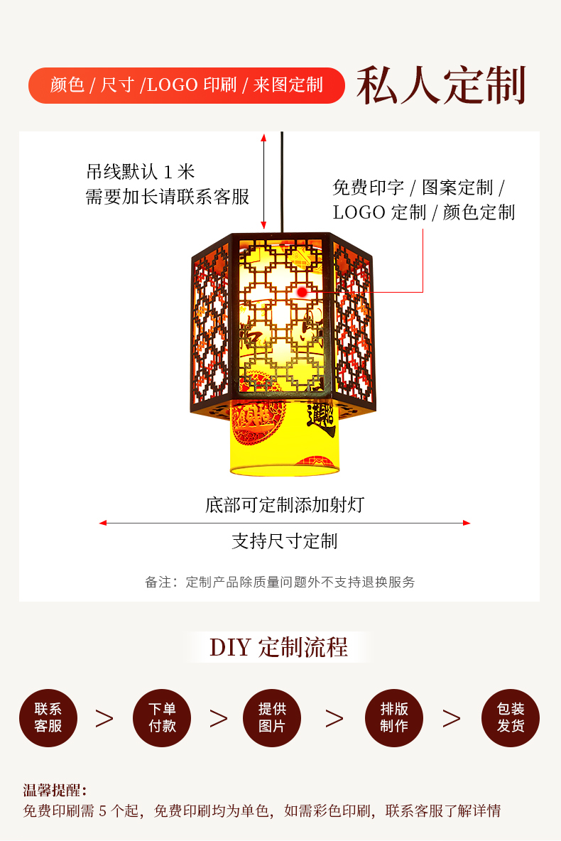 Chinese Style Small Droplight Aisle Balcony Single-Head Lantern Chinese Style Restaurant New Chinese Zen Antique Hot Pot Restaurant Lamps Chinese Style Small Droplight Aisle Balcony Single-Head Lantern Chinese Style Restaurant New Chinese Zen Antique Hot Pot Restaurant Lamps