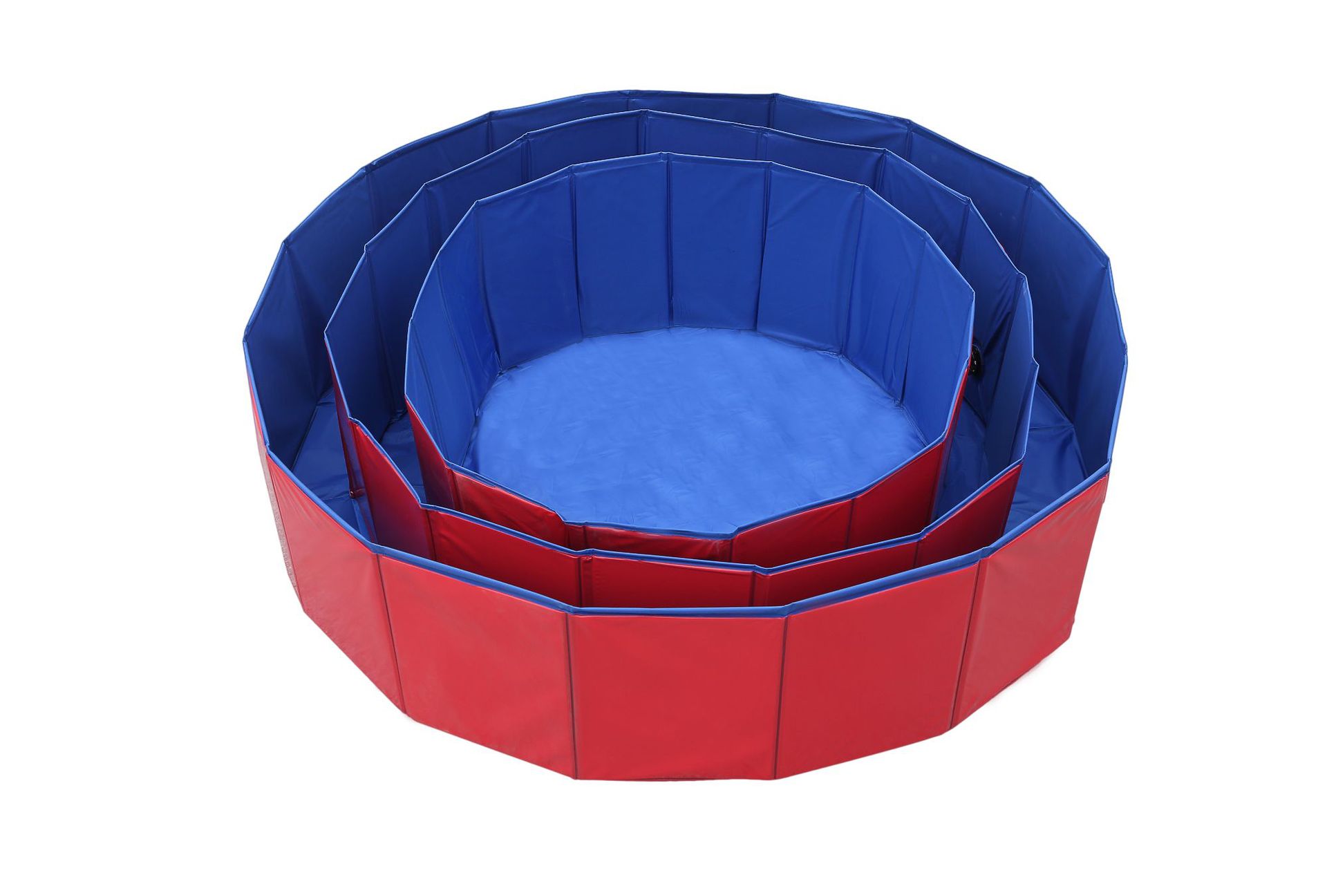 Pet Pool Dog Swimming Pool Cat Sand Tray Bathtub Foldable Pool Pickle Pool Amazon Hot Sale