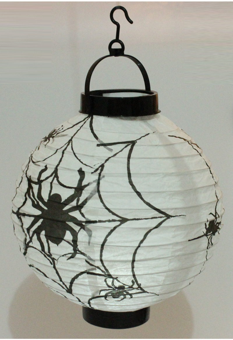 Halloween Pumpkin Chinese Lantern Ghost Festival Haunted House Venue Layout Props Portable Lamp Hanging Luminous Lantern Pendant Halloween Pumpkin Chinese Lantern Ghost Festival Haunted House Venue Layout Props Portable Lamp Hanging Luminous Lantern Pendant