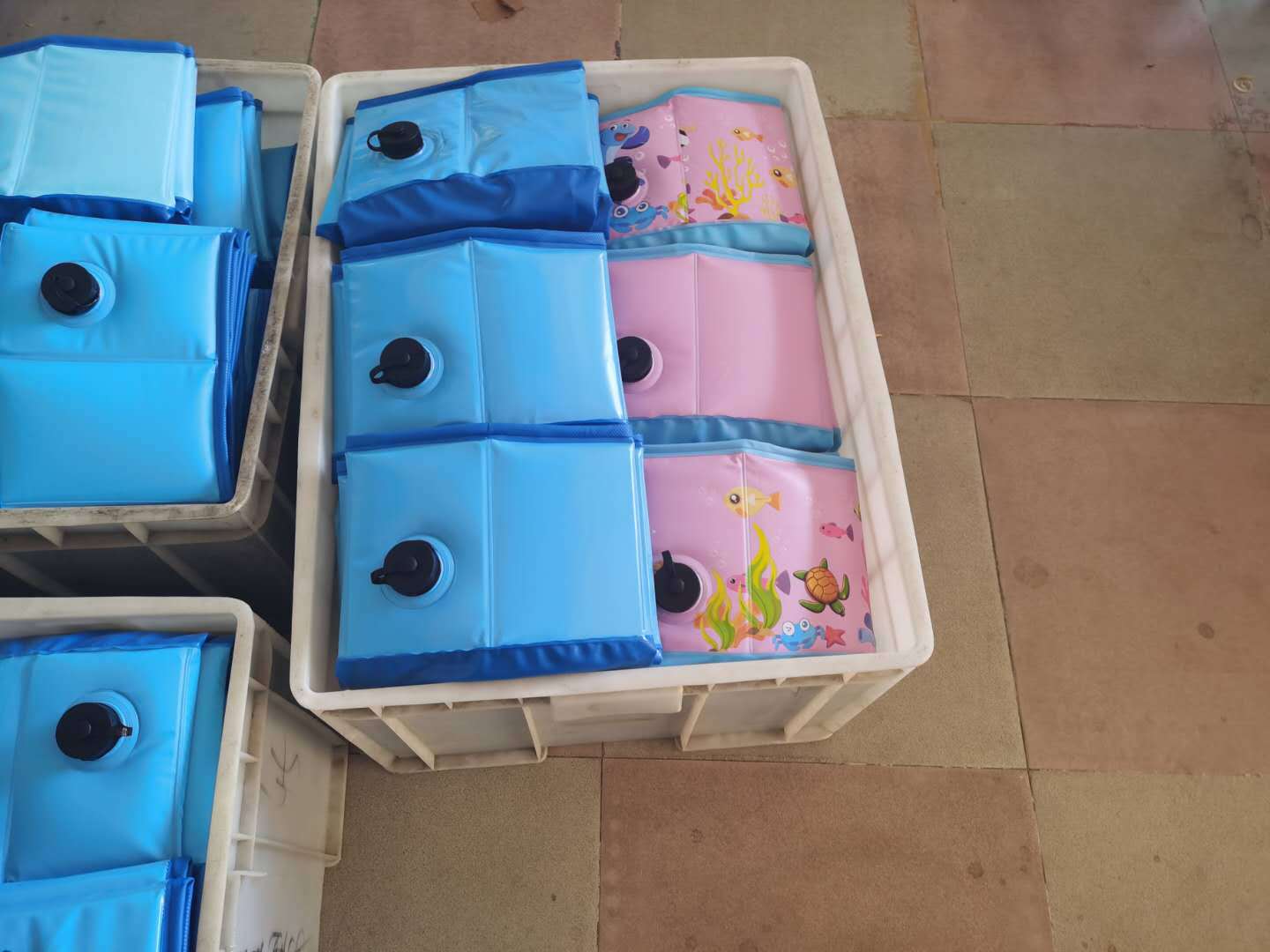 Manufacturers Currently Available Pet Bathtub Collapsible Pet Pool PVC Fit for Children Adults Foldable Tub