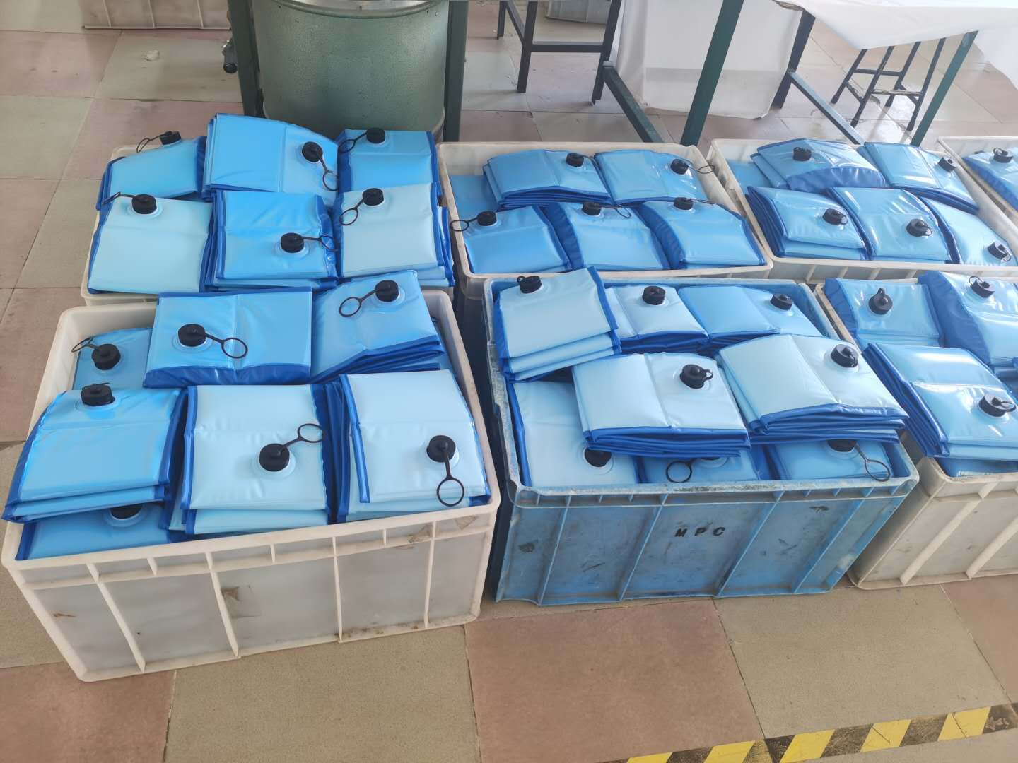 Manufacturers Currently Available Pet Bathtub Collapsible Pet Pool PVC Fit for Children Adults Foldable Tub