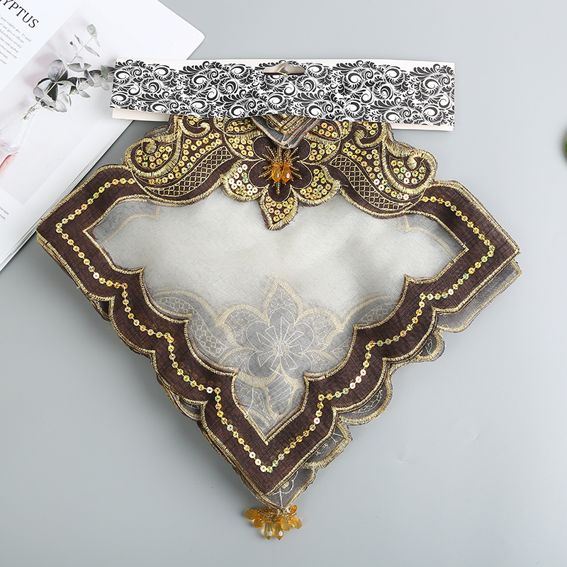 Dining Mat Tablecloth Dining Table Cloth Tablecloth Coffee Table Cloth Table Mat Household Beads
