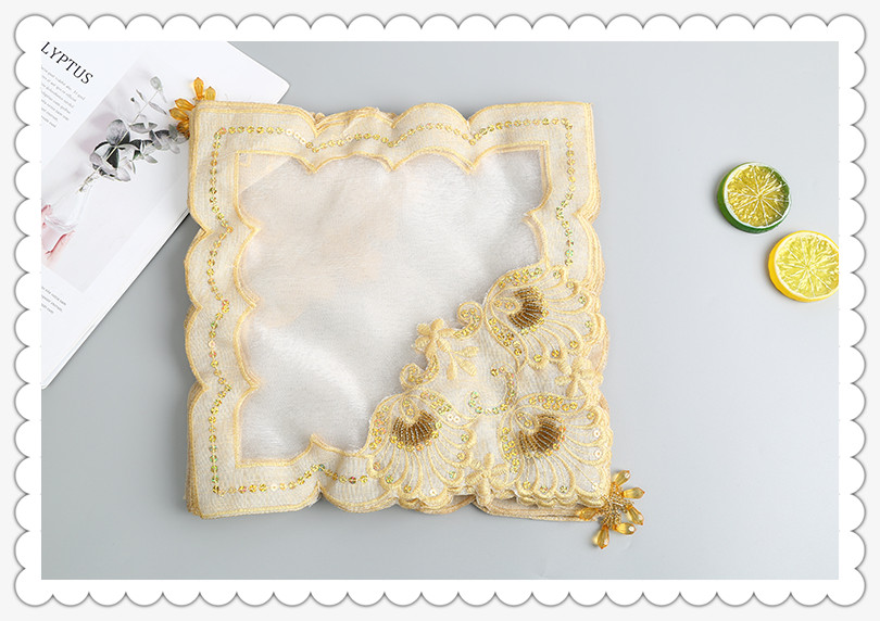 Dining Mat Tablecloth Dining Table Cloth Tablecloth Coffee Table Cloth Table Mat Household Beads Dining Mat Tablecloth Dining Table Cloth Tablecloth Coffee Table Cloth Table Mat Household Beads